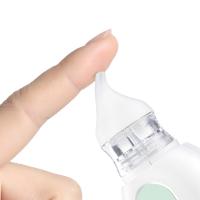 VITAMMY PICOLINO 7 Nosová elektrická odsávačka hlienov pre deti, 2 nástavce, 3 režimy