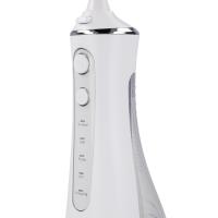 VITAMMY eJet Bezdrôtová zubná sprcha s 5 koncovkami v sade