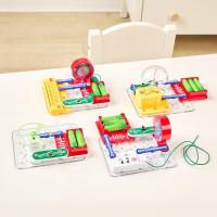 Miniland - zabawki edukacyjne Miniland Electrofun DIY  Vzdelávacia vedecká sada -  vyrob si Domový zvonček