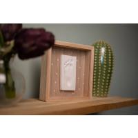 Petit Artichaut Rámik na odtlačok - srdiečka