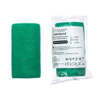 VITAMMY Autoband Samolepiaca bandáž, zelená, 10cmx450cm