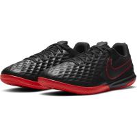 Nike Legend 8 Academy IC JR Detské halové kopačky, čierne, veľ. 33