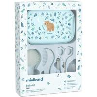 Miniland Súprava na starostlivosť o dieťa Dreamland – Medvedíky