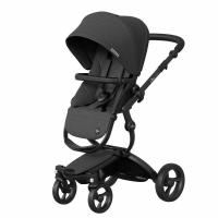 Mima Športová časť Xari Sport XL pre kočík Mima Xari/Xari Sport, Charcoal
