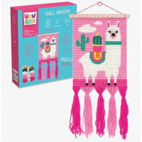 WOW BOX Kreatívna sada Makramé s Lamou