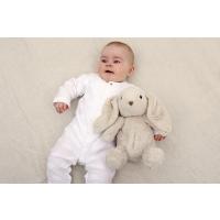 Cloud b® Love Light Buddies - Billy Bunny ™ Nočné svetielko s melódiou, Zajko, 0m+