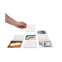 Miniland - zabawki edukacyjne Miniland Pamäťová hra Memo Rutina Mind&amp;Move – Učenie denných činností