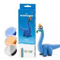 HEY CLAY Dinos Brachiosaurus Modelovacia hmota, Brachiosaurus