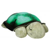 Cloud b®Twilight Turtle™- Nočné svetielko, Korytnačka, zelená, 0m+