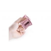 Baby to love BabyToLove Moje prvé edukačné kocky – mäkké senzorické kocky pre rozvoj motoriky, 12ks