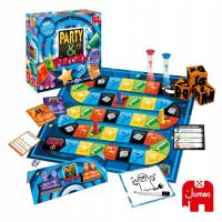 Jumbo Party&amp;Co - Spoločenská Hra - Family