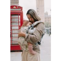 Boba BOBA X Winter Garden Detský nosič pre deti od 3 - 20kg, zimná záhrada