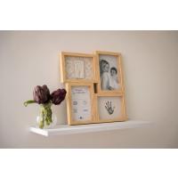 Petit Artichaut Štvorpanelový rámik na odtlačok a fotografiu - Rastliny