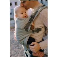 Boba X Organic Detský nosič, morská zelená