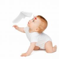 VITAMMY FLASH HTD8816C, Bezkontaktný teplomer s technológiou obojsmerného merania