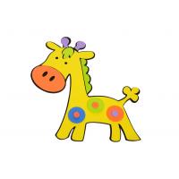 Marko Nástenné dekorácia, Slon a Žirafa