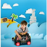 Trunki Kufor s kolieskami, Pirát Pedro, od 3r+