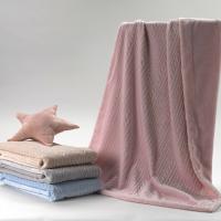 Mora Mimos G84 Detská deka, 80x110cm, biela