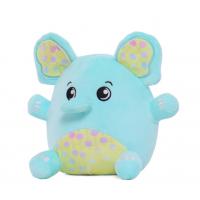 Dream Beams - Svietiaci plyšák/vankúšik, Slon Ellen, 18cm