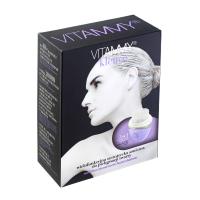 VITAMMY Kleneo Multifunkčná sonická kefka pre starostlivosť o tvár, fialová