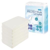 INCOMED PROTECTIVA SOFT SUPER Hygienické podložky, 60 × 90 cm, 30ks