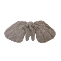 Membantu Zaťažový stabilizátor pre bábätká – Sloník, Šedý (2 kg)