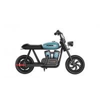 Hyper Gogo Pioneer 12 Plus Elektrická motorka pre deti, modrá