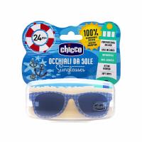 Chicco Detské slnečné okuliare  MY/22, chlapec, od 24m+, modré