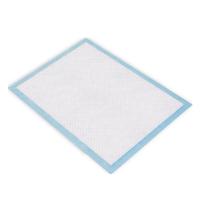 Carine CARINE Jednorazové absorbčné podložky, modré, 60cmx90cm, absorbcia 1000 ml, 90 ks