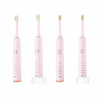 VITAMMY SYMPHONY Pink Sonická zubná kefka s vysokou vibračnou silou, ružové zlato