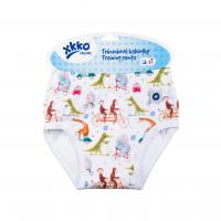 XKKO Organic Tréningové nohavičky - Sky Whale, Veľkosť L