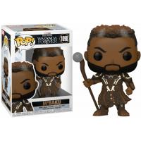 FUNKO POP Marvel: BPWF- M´Baku - Zberateľská figúrka Black Panther