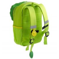 Trunki Toddlepak Batoh, Dinosaurus Dudley, zelený