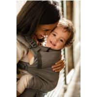 Boba X Detský nosič, sivá