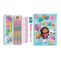 Kids Euroswan 11- dielna písacia súprava - Gabby Dollhouse