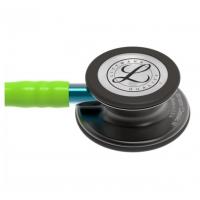 Littmann Classic III Smoke, Stetoskop pre internú medicínu, limetkový 5875