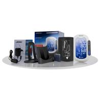 NOVAMA PRO+AF BT Ramenný tlakomer s bluetooth a adaptérom