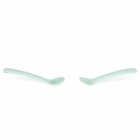 Miniland Dolce Súprava príborov pre deti,  mätová