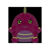 Dream Beams - Svietiaci plyšák/vankúšik, Dinosaurus Dana, 18cm