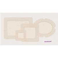 MOLNLYCKE Molnlycke Mepilex Border FLEX obväz 15 x 15cm, 5 ks