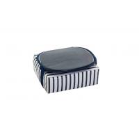 Baby to love BabyToLove Easy Up Prenosná detská stolička/podsedák – modré pásiky