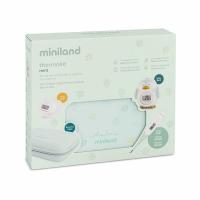 Miniland Dolce Sada 3 teplomerov, teplomer s flexi špičkou, do kúpeľa, cumlík,  mätová