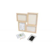 Petit Artichaut Štvorpanelový rámik na odtlačok a fotografiu - Rastliny