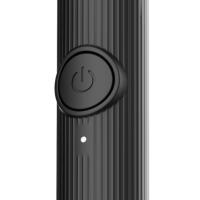 VITAMMY Pura Slim Ultralight Black Sonická zubná kefka novej generácie, čierna