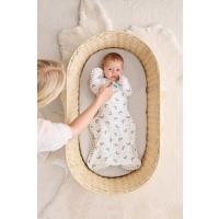 Love To Dream Swaddle UP, Zavinovačka, veľkosť XS, biela dúha Fáza1 - 1 TOG Original