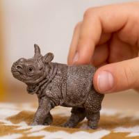 Schleich Nosorožec indický - mláďa