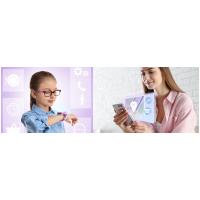 VITAMMY SMART KID Inteligentné detské  hodinky, zelené