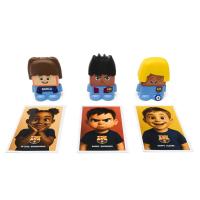 Miniland - zabawki edukacyjne Miniland Edukačná stolová hra Emoteam – FC Barcelona