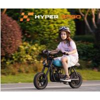 Hyper Gogo Pioneer 12 Plus Elektrická motorka pre deti, modrá