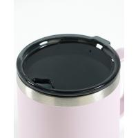 Runbott Mug Nerezový termohrnček s izoláciou, 400 ml, Pudrová Ružová